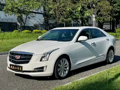 Cadillac ATS-L 2019