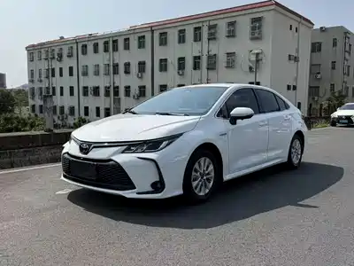 Toyota Corolla 2024