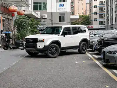 Toyota Prado 2024