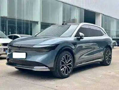 ZEEKR 7X 2024