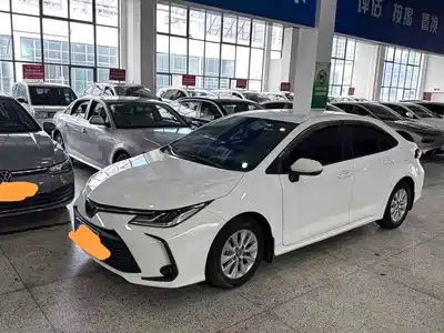Toyota Corolla 2022