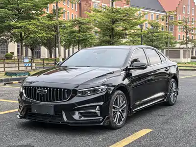 Geely Preface 2023