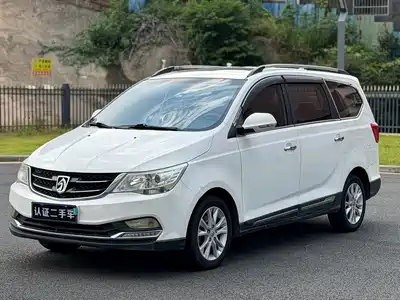 Baojun 730 2016