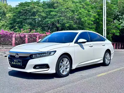 Honda Accord 2021