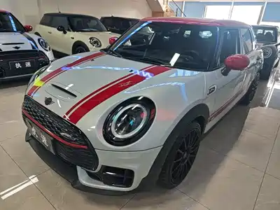 MINI JCW CLUBMAN 2022