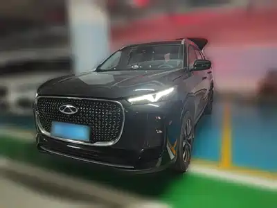Chery Tiggo 8 PLUS 2025