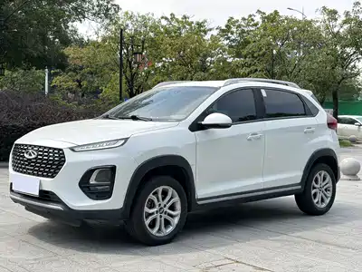 Chery Tiggo 3x 2021