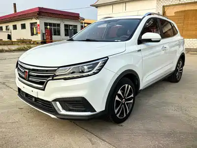 Roewe RX3 2019