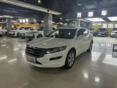 Honda Crosstour 2013