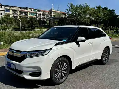 Honda Avancier 2021