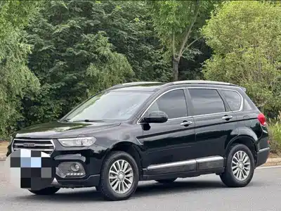 Haval H6 2019