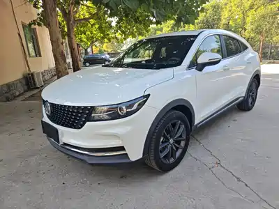 Dongfeng Fengguang ix5 2019