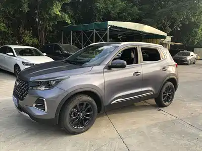 Chery Tiggo 5x 2025