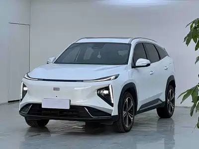 Geely Galaxy L7 2025