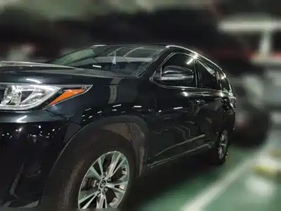 Toyota Highlander 2019