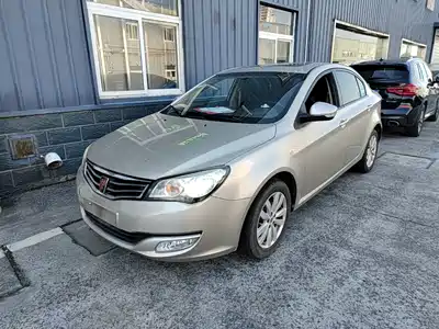 Roewe 350 2015
