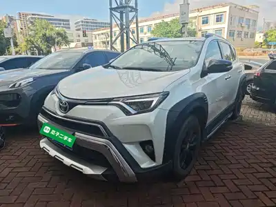 Toyota RAV4 2019