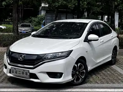 Honda Greiz 2017