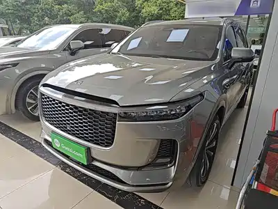 Li Auto ONE 2022