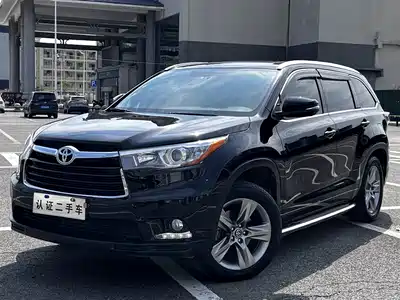 Toyota Highlander 2015