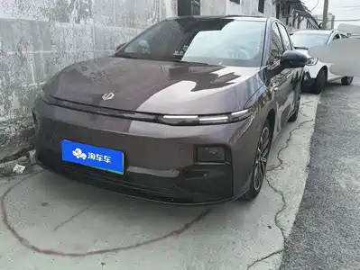 Leapmotor B01 2026