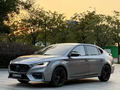 MG MG6 2021