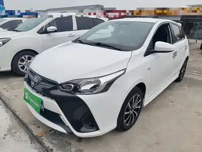 Toyota Yaris L 2017