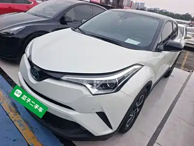 Toyota C-HR 2019