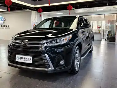 Toyota Highlander 2021