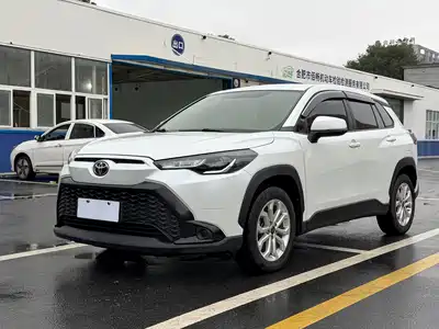 Toyota Frontlander 2022