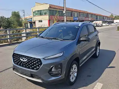 Chery Tiggo 3x 2021