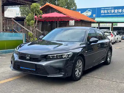Honda Civic 2021