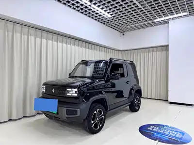 Baojun Yep 2023