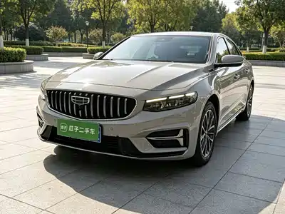 Geely Preface 2022