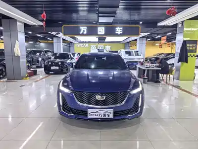 Cadillac CT5 2020