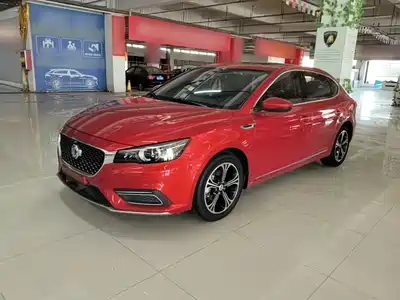 MG MG6 2018