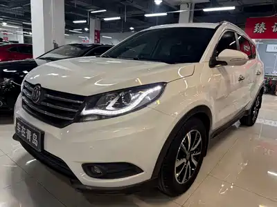 Dongfeng Fengguang 580 2017