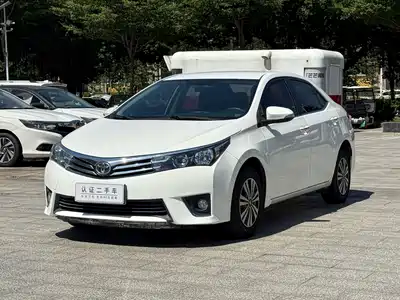 Toyota Corolla 2017