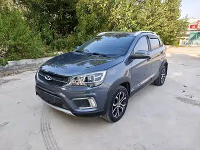 Chery Tiggo 3x 2019