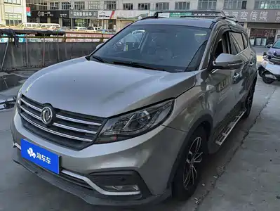 Dongfeng Fengguang 580 2017