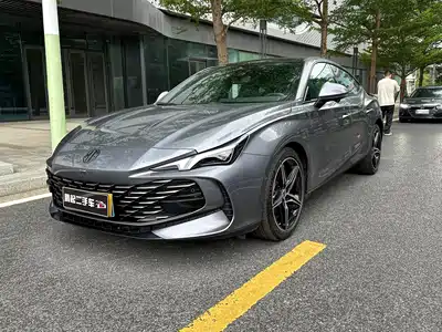 MG MG7 2023