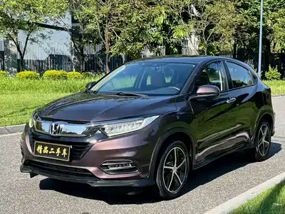 Honda Vezel 2020