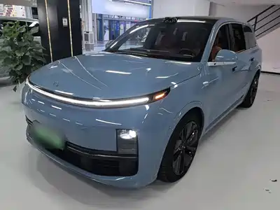 Li Auto L9 2022