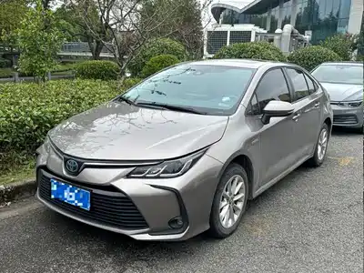 Toyota Corolla 2022