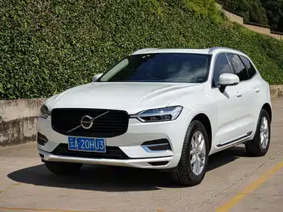 Volvo XC60 2020