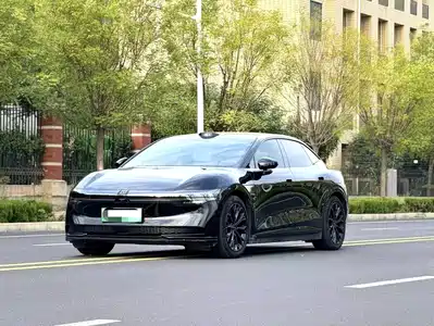 ZEEKR 007 2024