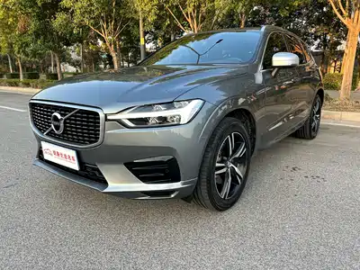 Volvo XC60 2018