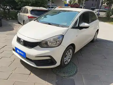 Honda Fit 2022