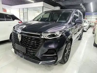 Roewe iMAX8 2022
