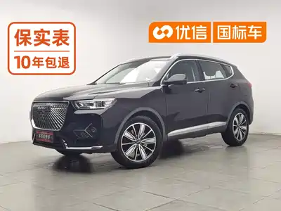 Haval H6 2021